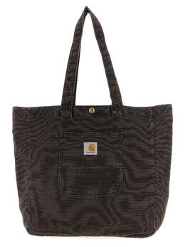 Carhartt WIP Bayfield Tote Marrone-Uomo I035688474O