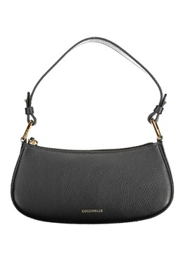 Сумка женская Coccinelle с ремешком, черный 26607 | nero