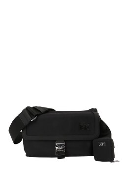 Сумка через плечо Michael Kors AVIATOR, черный mko2593001000001 | black