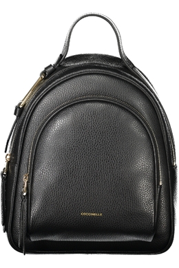 Рюкзак женский Coccinelle, черный 34867 | nero