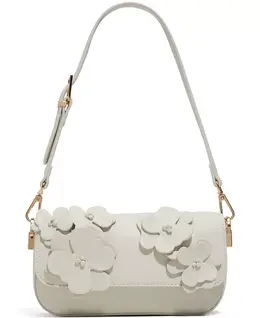 Сумка кросс-боди Daisybouquet Small Aldo, белый 21159259 | other white