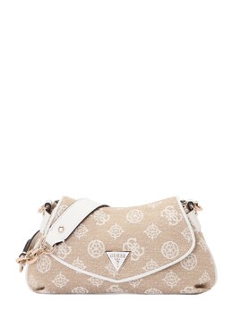 Сумка через плечо Guess BEYZA, бежевый gue9qj0002000001 | beige