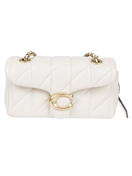 Coach Tabby 20 Leather Shoulder Bag cp149b4/ha
