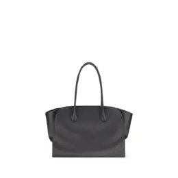 The Row Marlo Shoulder Bag thw1800l72blanbb