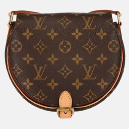 Louis Vuitton Tambourine Monogram Canvas Shoulder Bag 1197899