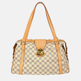 Louis Vuitton Stresa PM Damier Azur Coated Canvas Shoulder Bag 1197898