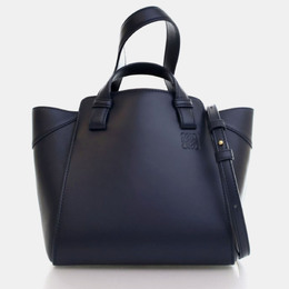 Loewe Hammock Nugget Calfskin Shoulder Bag 1196894