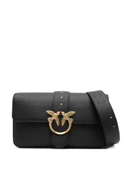 Pinko Love Studded Shoulder Bag, Model: 31642710