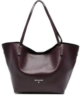 Patrizia Pepe leather tote bag 31082964