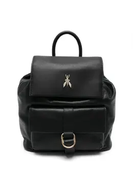 Patrizia Pepe New Business Flap Backpack 31438363