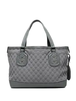 Gucci 2016-2025 GG-pattern tote bag 31700458