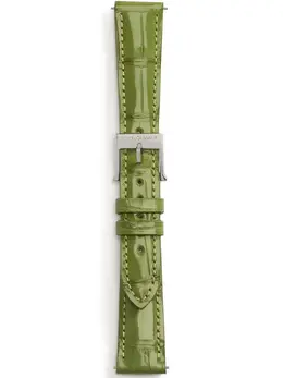 Dolce & Gabbana logo-embossed watch strap 15960414