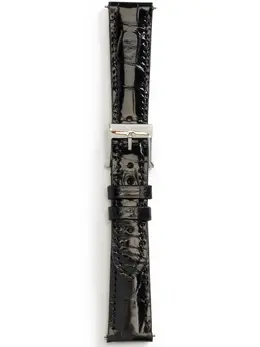Dolce & Gabbana logo-embossed watch strap 15959125
