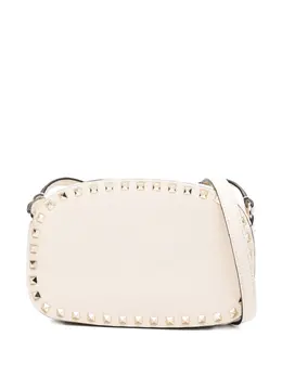 Valentino Garavani small Rockstud calf leather cross-body bag 31679903