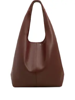 Ami Paris Etienne leather hobo bag 30650826