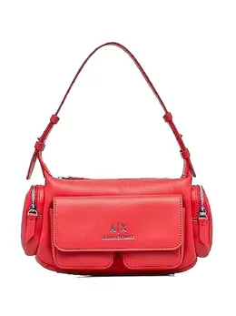 Armani Exchange utility shoulder bag 31141577