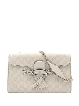 Gucci 2016-2025 Medium Guccissima Emily shoulder bag 31674377