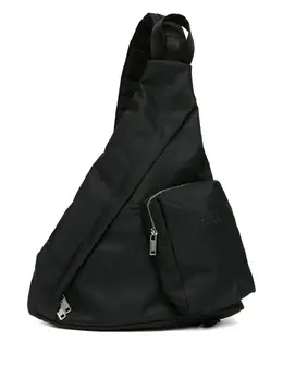 Maison Margiela triangular cross body bag 30013073