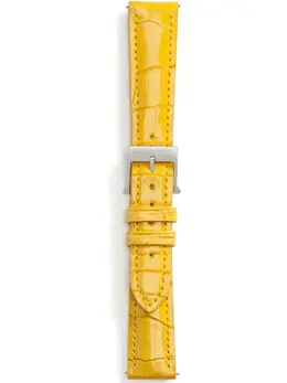 Dolce & Gabbana logo-embossed watch strap 15959136