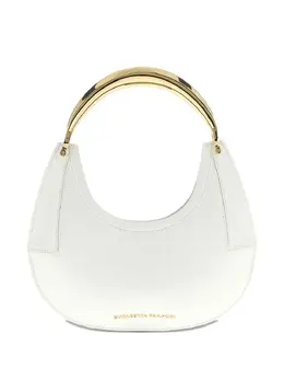 Elisabetta Franchi logo-plaque shoulder bag 31710396