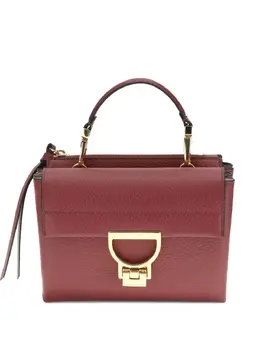 Coccinelle small Arlettis leather tote bag 31575880