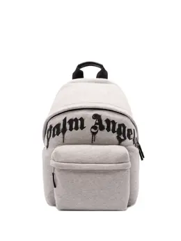 Palm Angels graffiti-print backpack 31720915