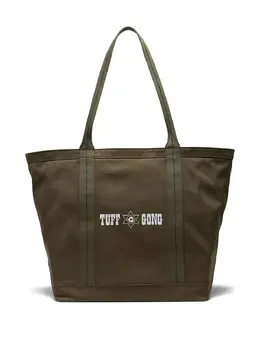 Herschel Supply Co. Bamfield herringbone-detail tote bag 30769219
