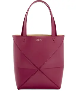 Loewe mini Puzzle tote bag 31702736