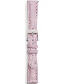 Dolce & Gabbana logo-embossed watch strap 15960408