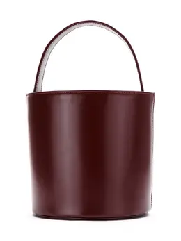 Sarah Chofakian leather bucket bag 13570956