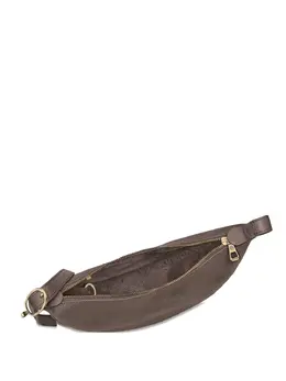 Сумка через плечо Le Foulonné Longchamp, коричневый 31335712 | коричневый