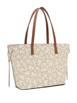 Tous Kaos Icon tote bag 30805980