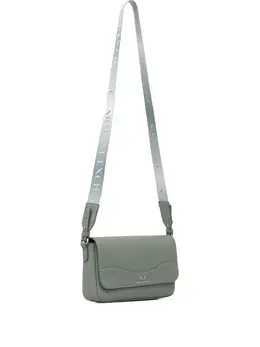 Armani Exchange leather shoulder bag 30460057