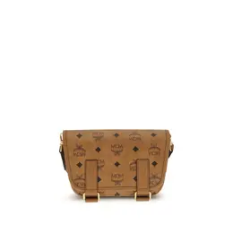MCM Aren mini Shoulder Bag mcmmmeata02cobb