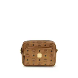 MCM Aren Shoulder Bag mcmmreata05cobb