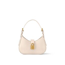 Сумка через плечо в стиле сдержанной классики Louis Vuitton, серый m24611 | grey