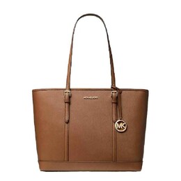 Сумка Michael Kors Jet Set Travel Large, коричневый 35f0gtvt9l | luggage