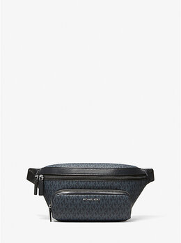 Поясная сумка с логотипом Cooper Michael Kors, мультиколор 37u1lcoy9b | admrl/plblue