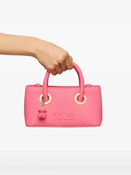 Tous double-ring satchel 30807252