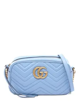 Gucci 2010s GG Marmont chain shoulder bag 31711675