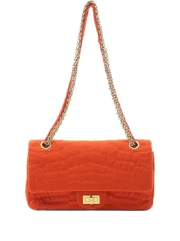 Chanel 2006-2008 2.55 quilted shoulder bag 31711739