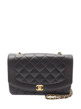 Chanel 1991-1994 matelasse chain shoulder bag 31710659