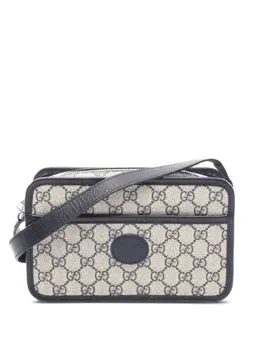 Gucci 2010s GG Supreme shoulder bag 31710734