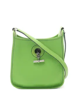 Hermes 2003 Vespa PM leather shoulder bag 31710793