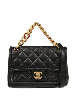 Chanel 2019 small Classic Flap shoulder bag 31561241