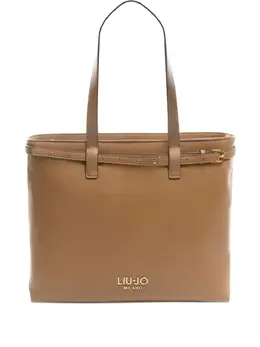 Liu Jo belt-detail tote bag 31143287