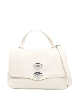 Zanellato Postina double-clasp shoulder bag 31369235