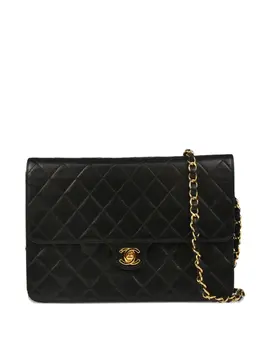 Chanel 2000 medium Turnlock shoulder bag 31561164