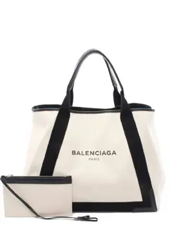 Balenciaga 2000s Cabas tote bag 31680021