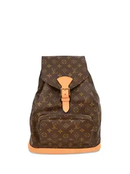 Louis Vuitton 2001 Montsouris GM backpack 31560574